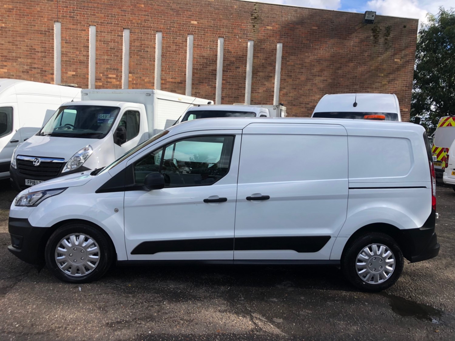 Ford Transit Connect Listing Image