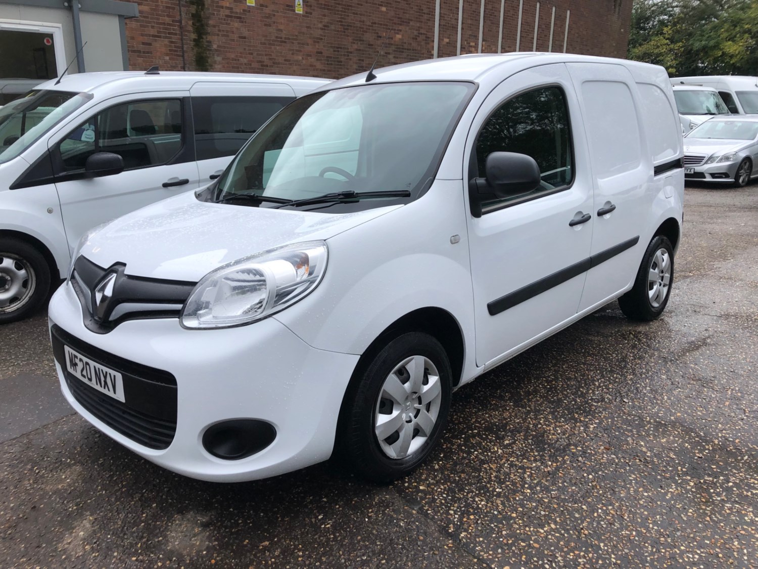 Renault Kangoo Listing Image