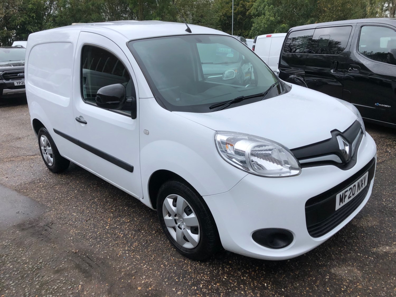 Renault Kangoo Listing Image