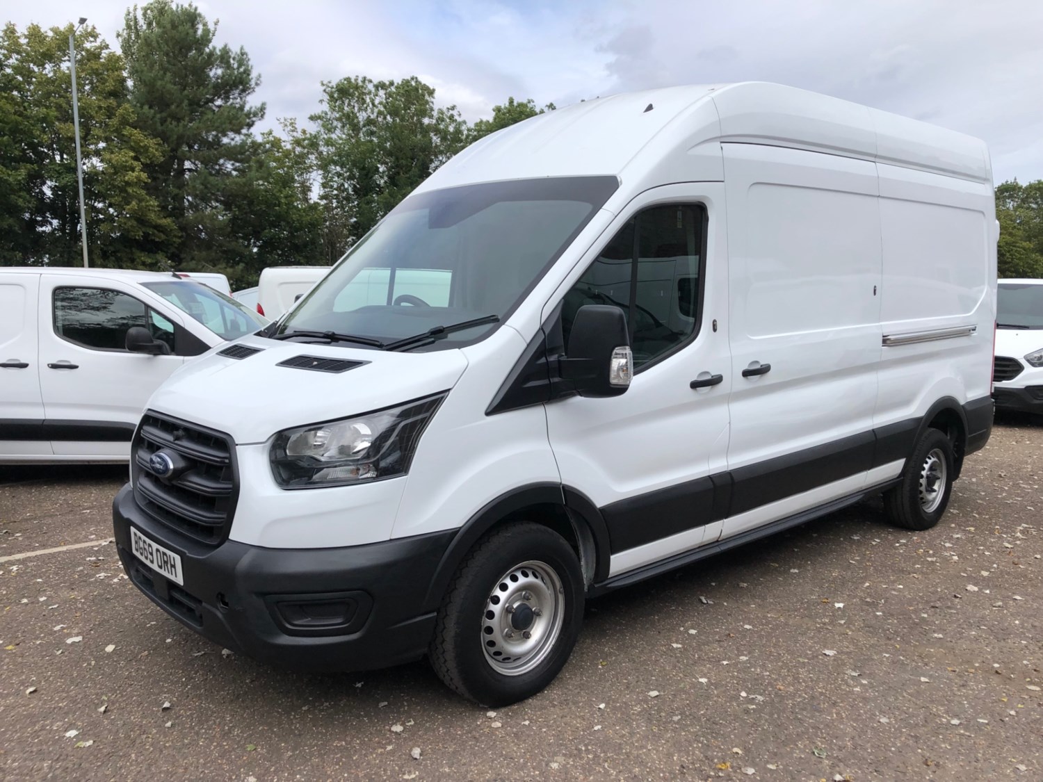 Ford Transit Listing Image