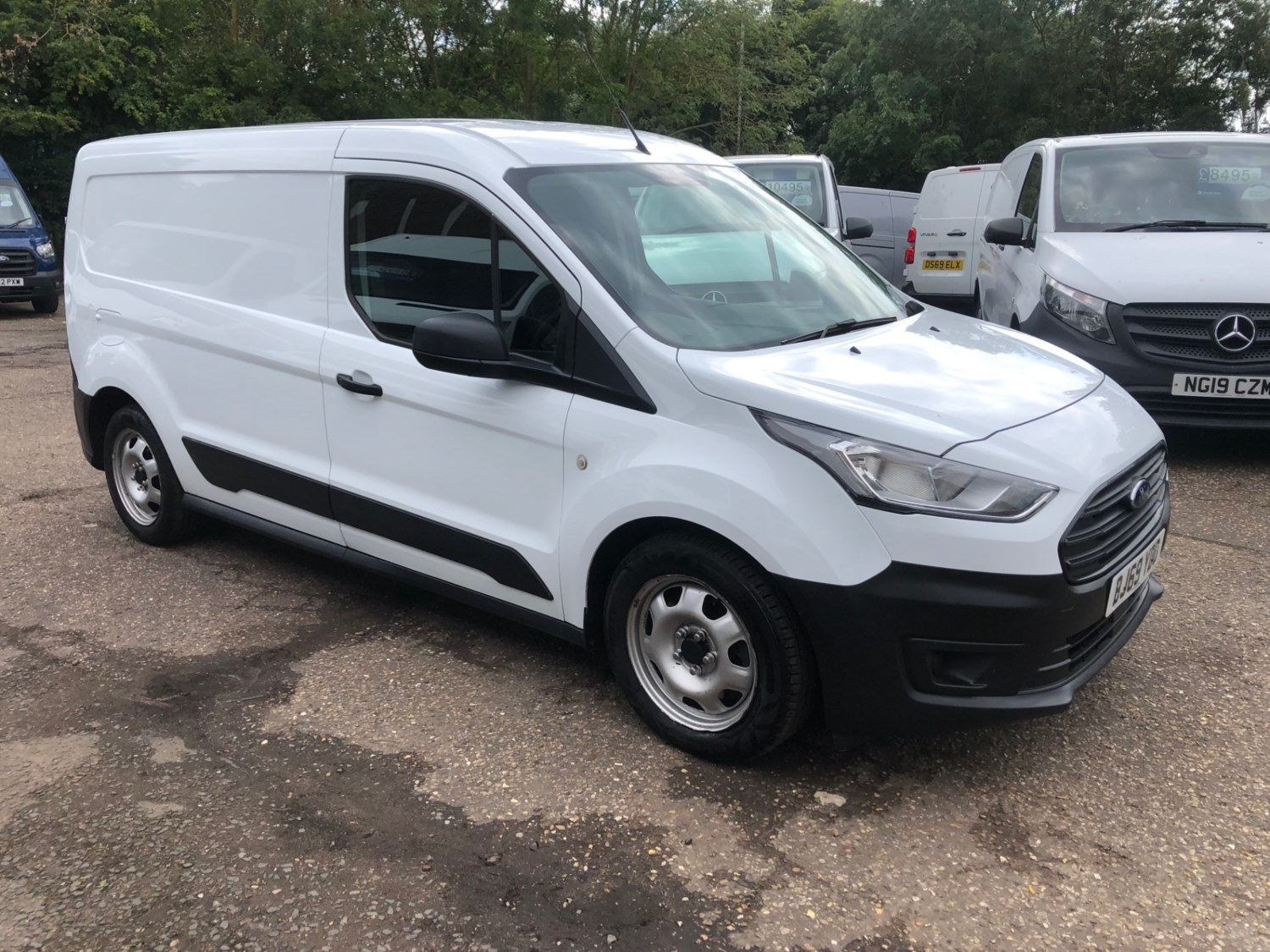 Ford Transit Connect Listing Image