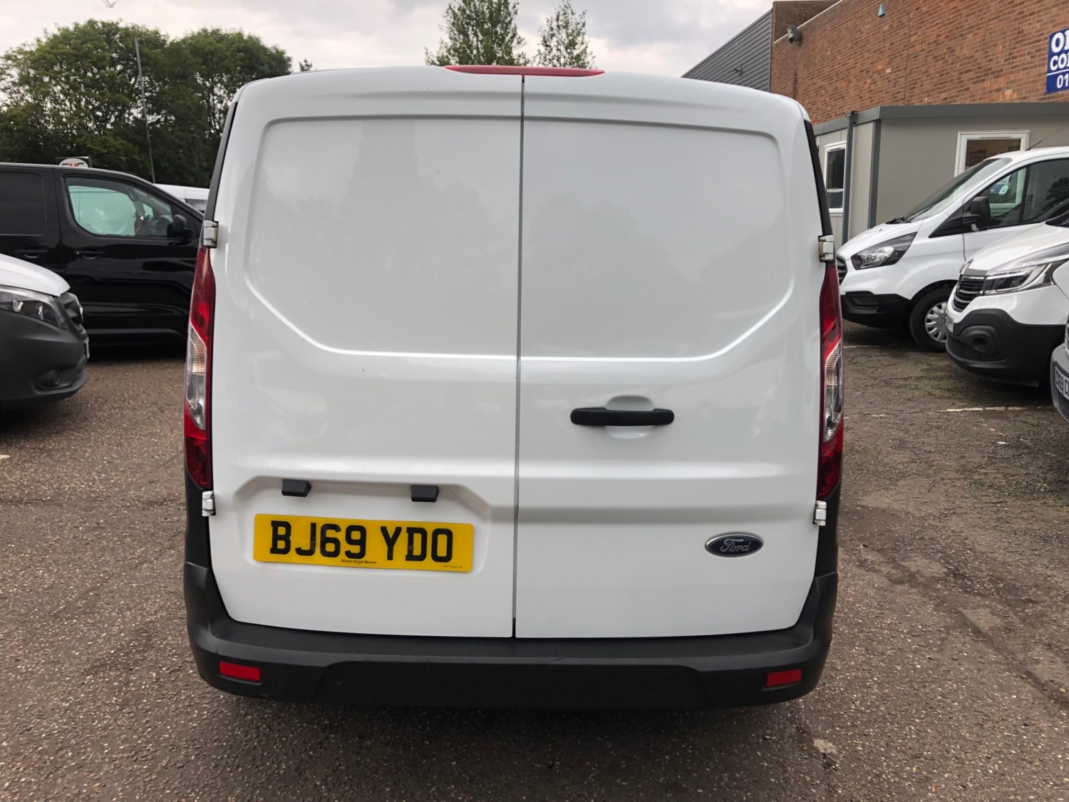 Ford Transit Connect Listing Image