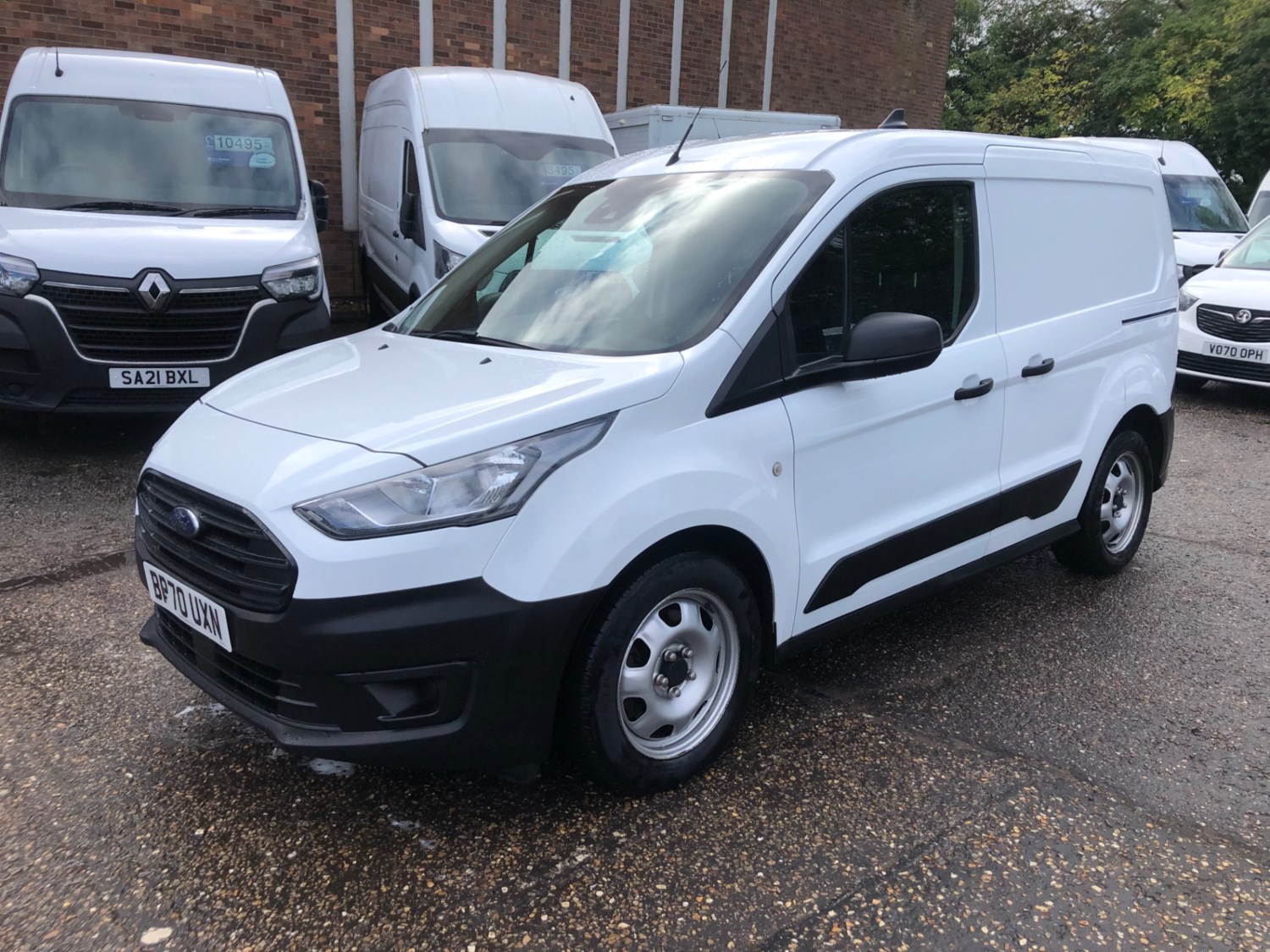 Ford Transit Connect Listing Image