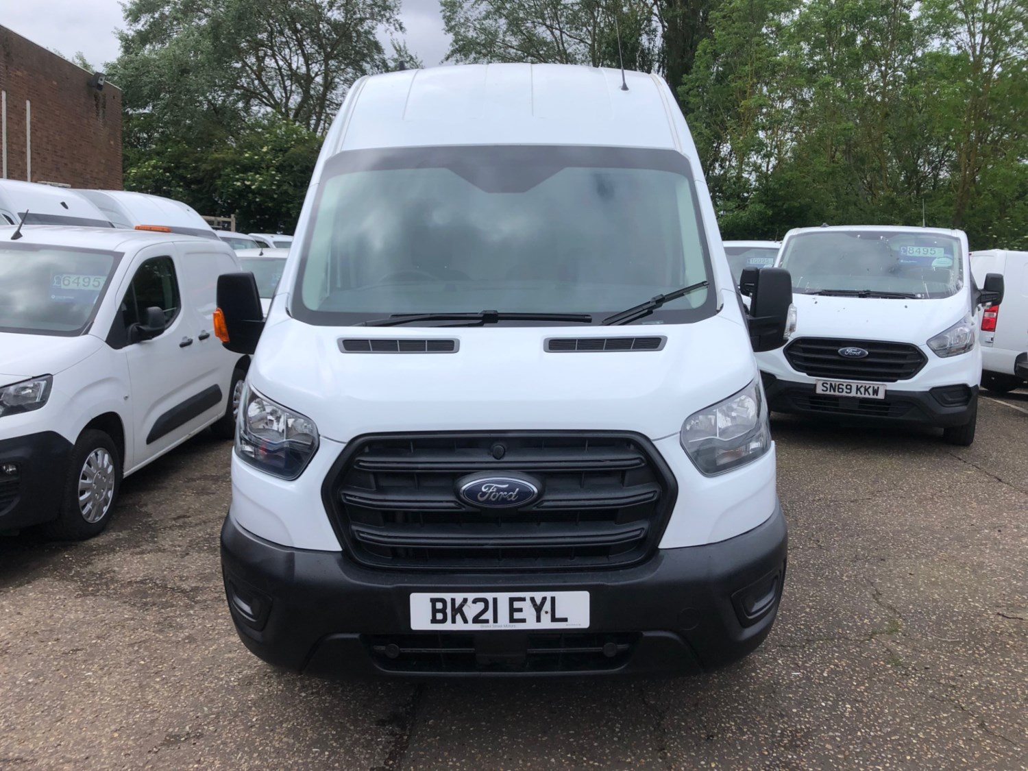 Ford Transit Listing Image