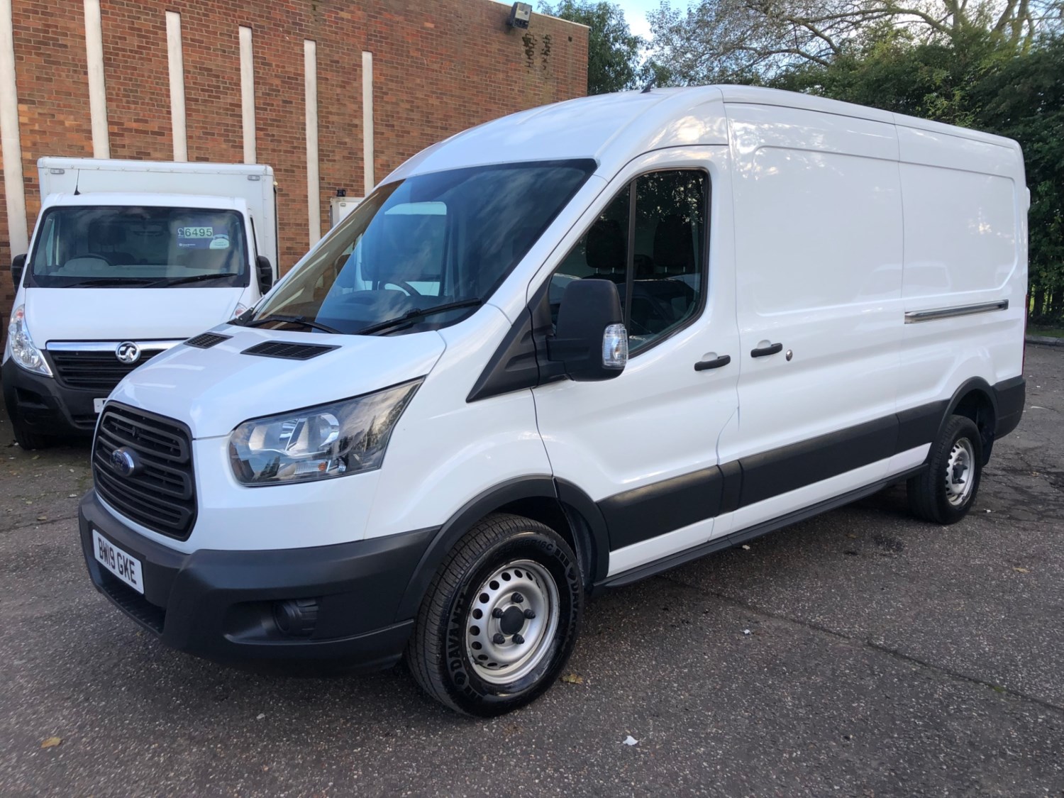 Ford Transit Listing Image