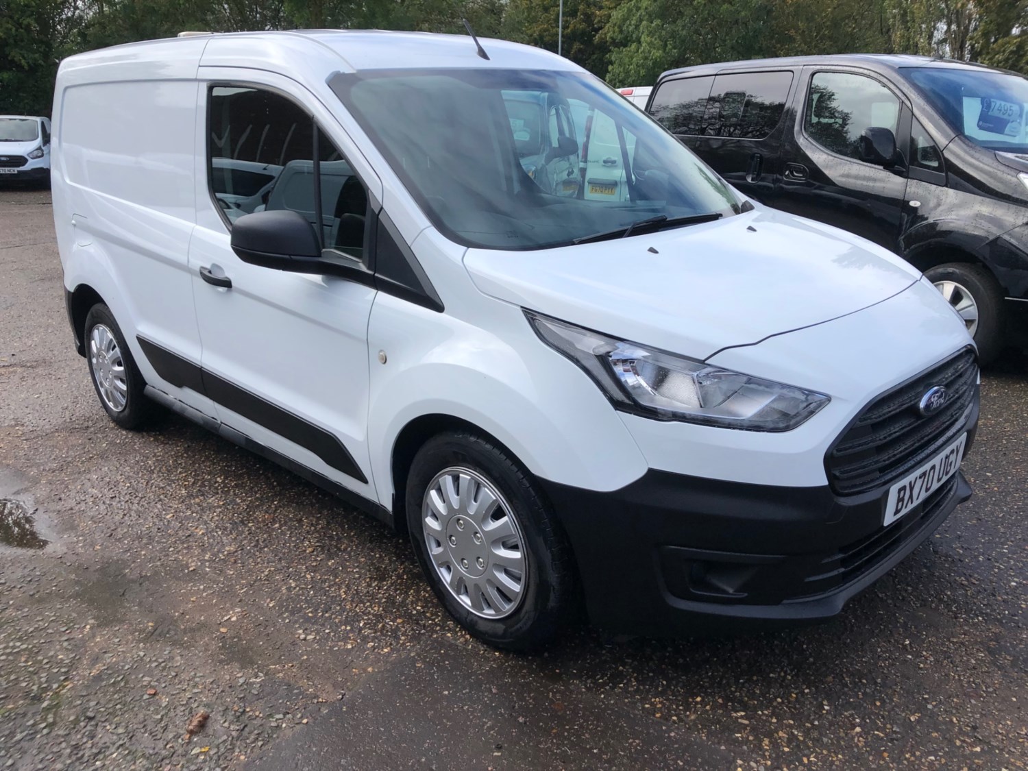 Ford Transit Connect Listing Image