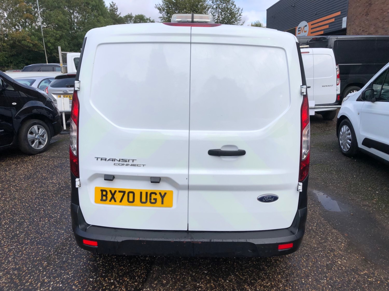 Ford Transit Connect Listing Image