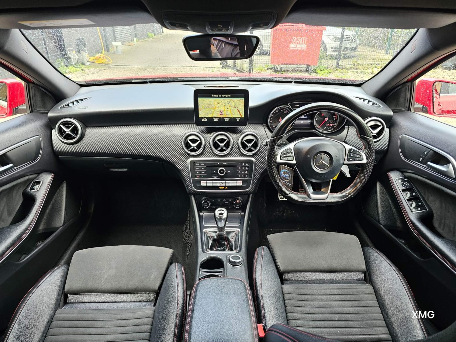 Mercedes-Benz A-Class Listing Image