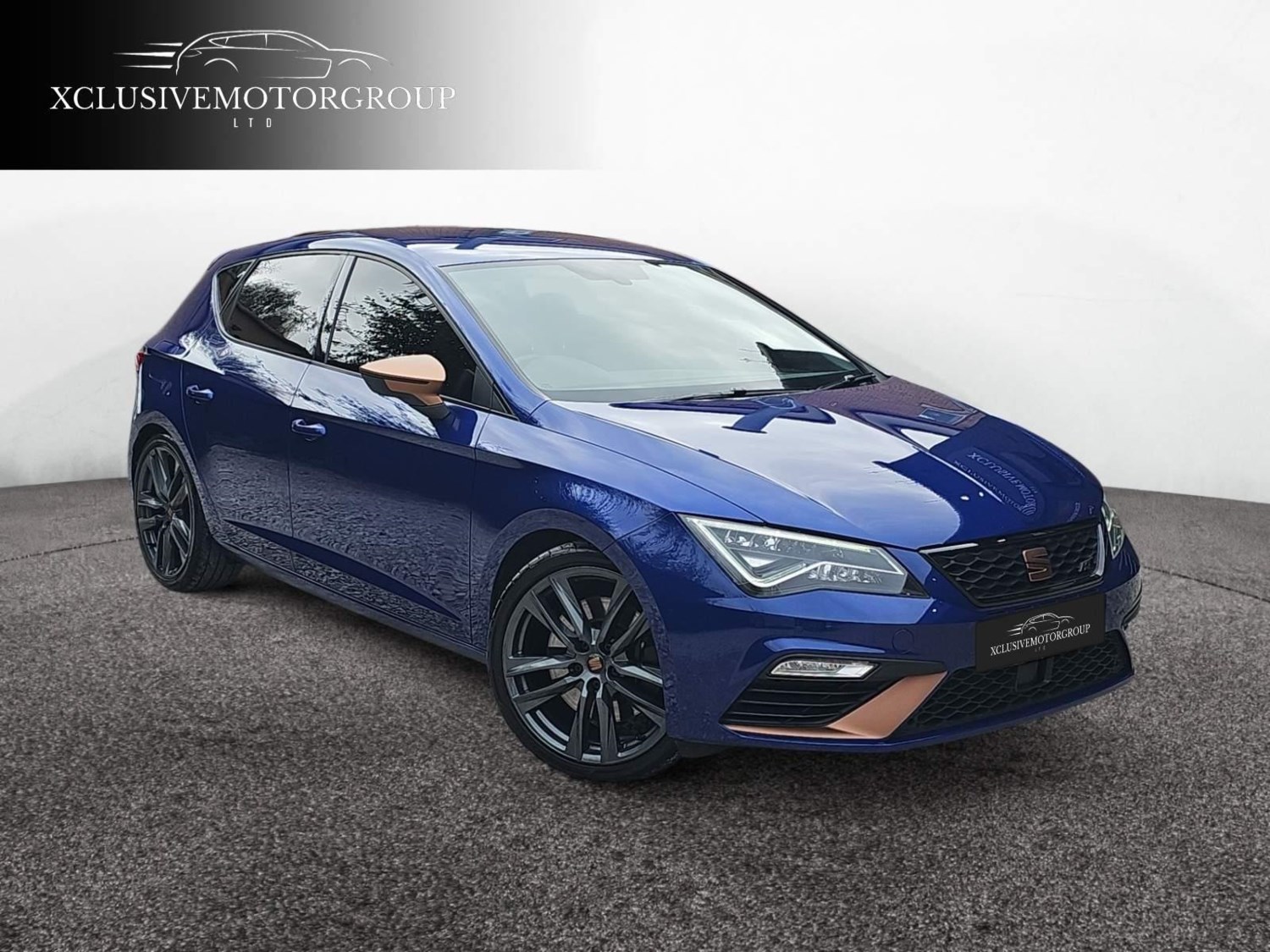 SEAT Leon Listing Image