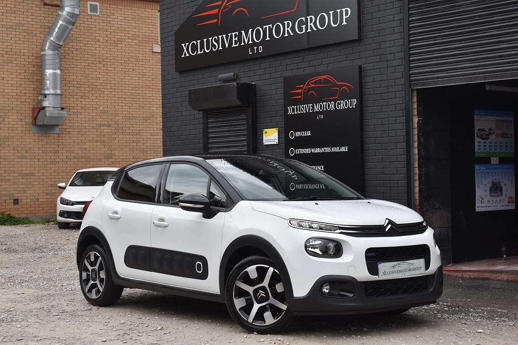 Citroen C3 Listing Image