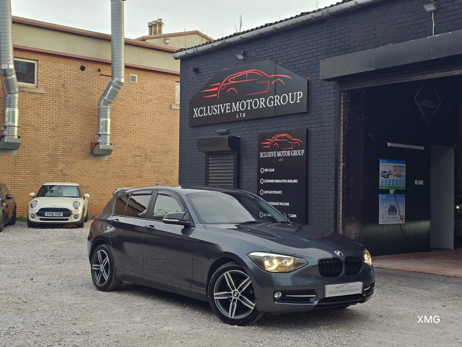 BMW 1 Series Listing Image