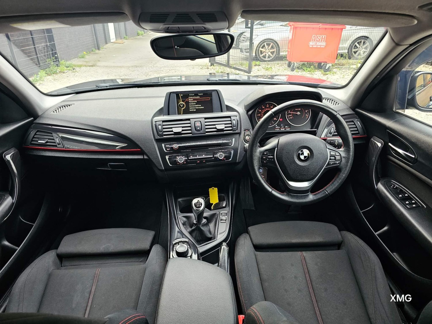 BMW 1 Series Listing Image