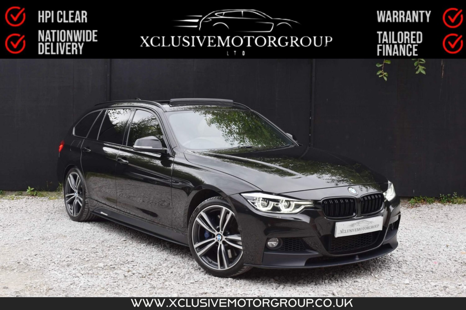 BMW 3 Series Listing Image