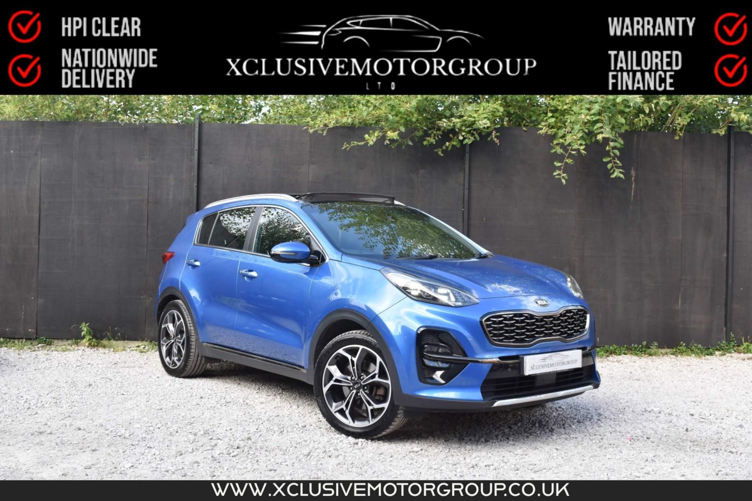 Kia Sportage Listing Image