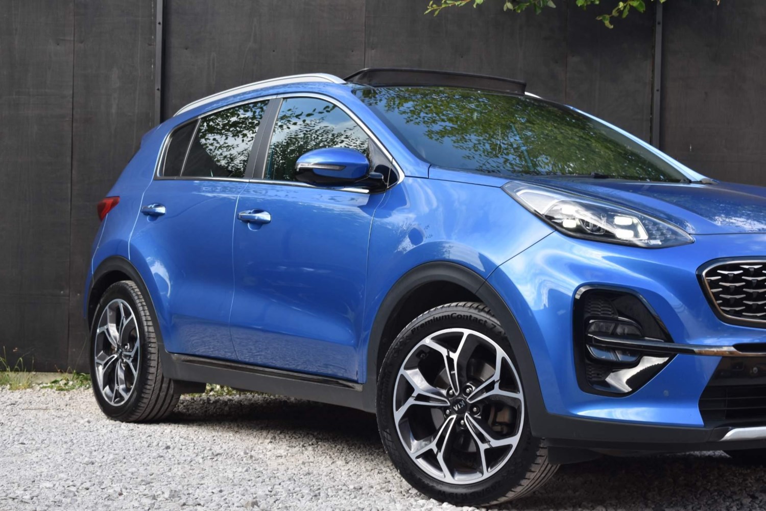 Kia Sportage Listing Image