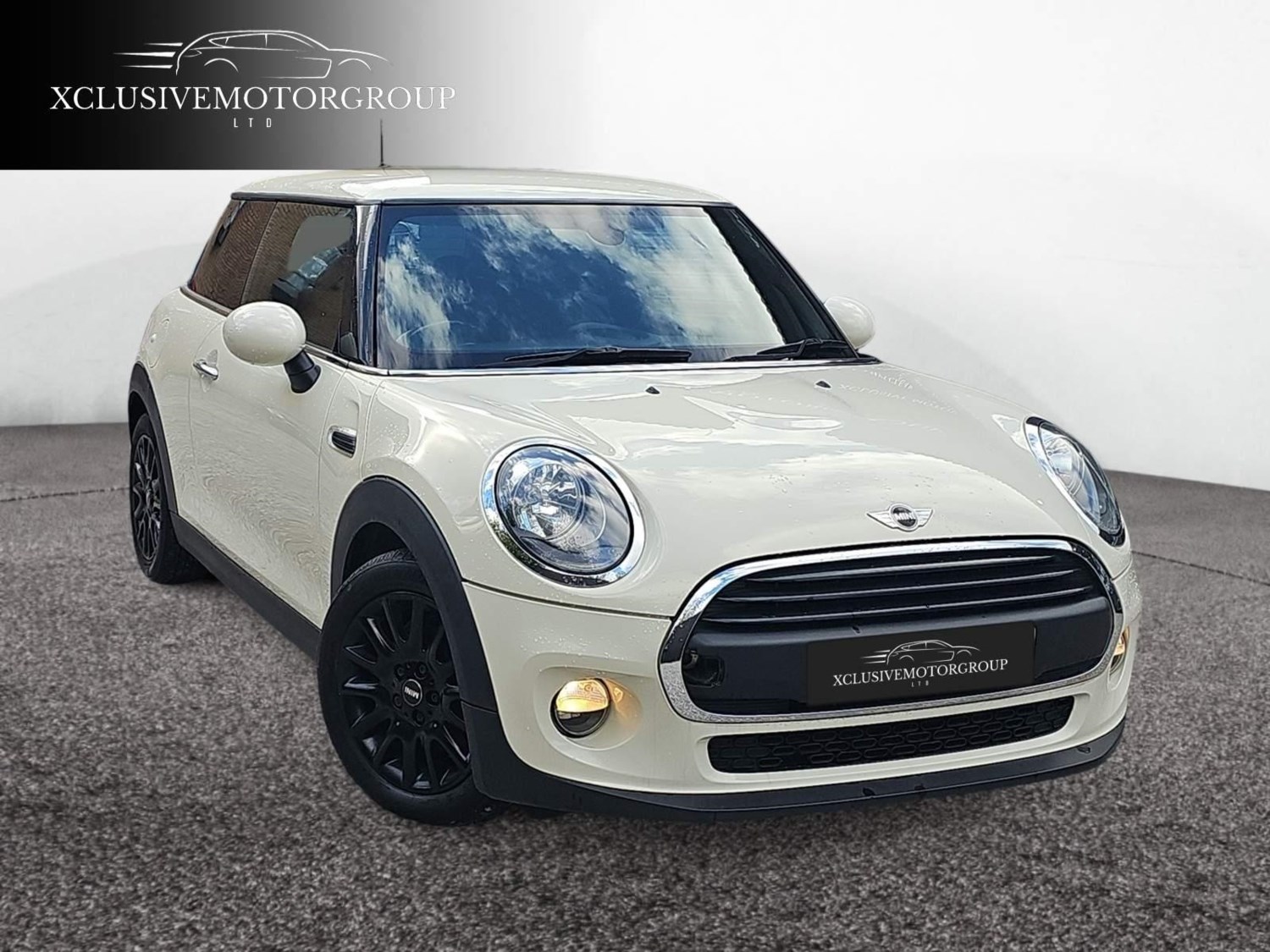 MINI Hatch Listing Image