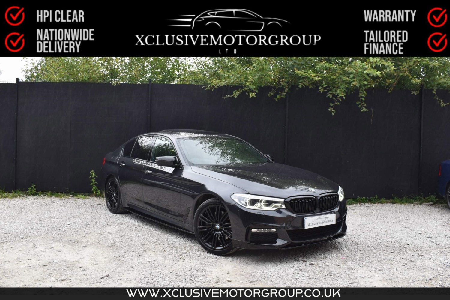 BMW 5 Series Listing Image