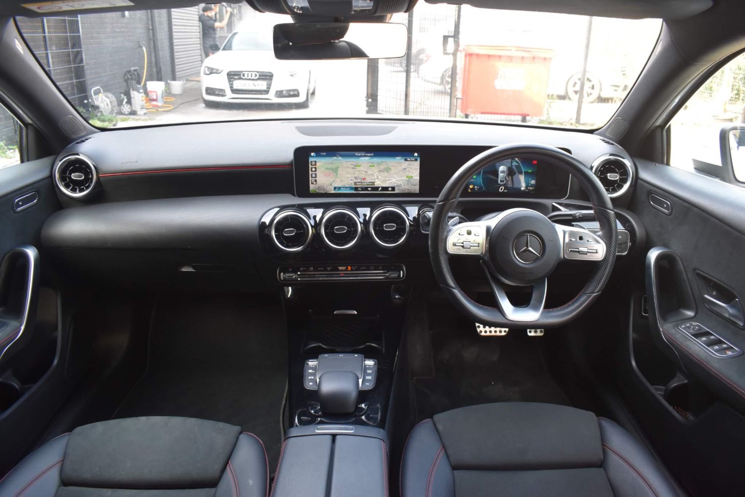 Mercedes-Benz A-Class Listing Image