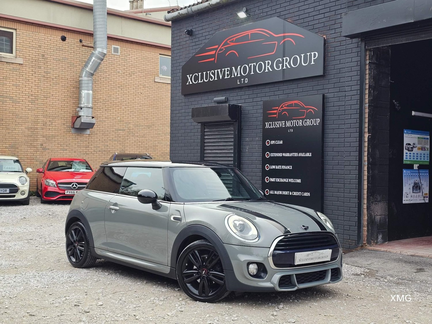 MINI Hatch Listing Image