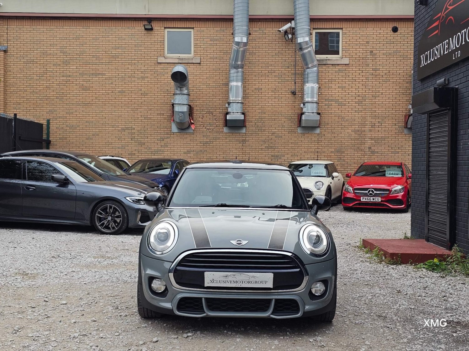 MINI Hatch Listing Image