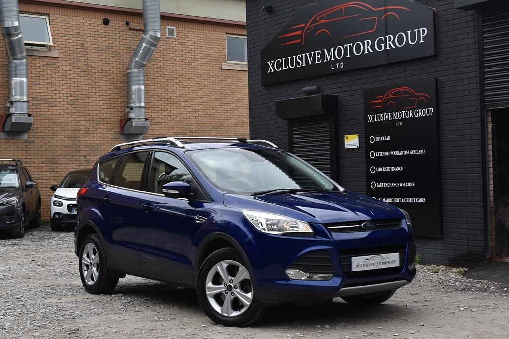 Ford Kuga Listing Image