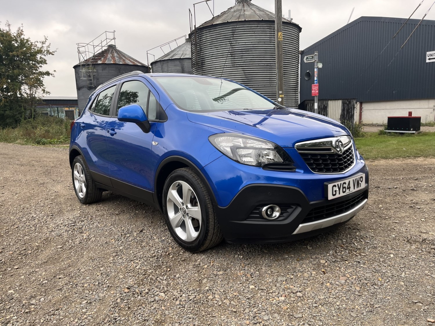 Vauxhall Mokka Listing Image