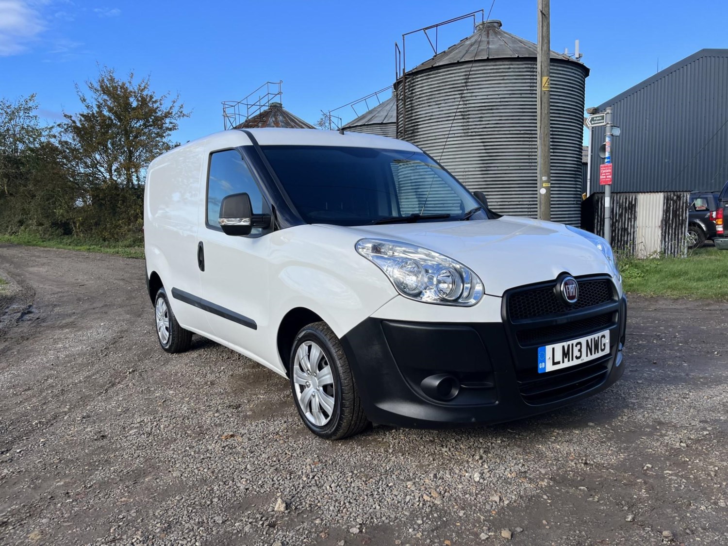 Fiat Doblo Listing Image