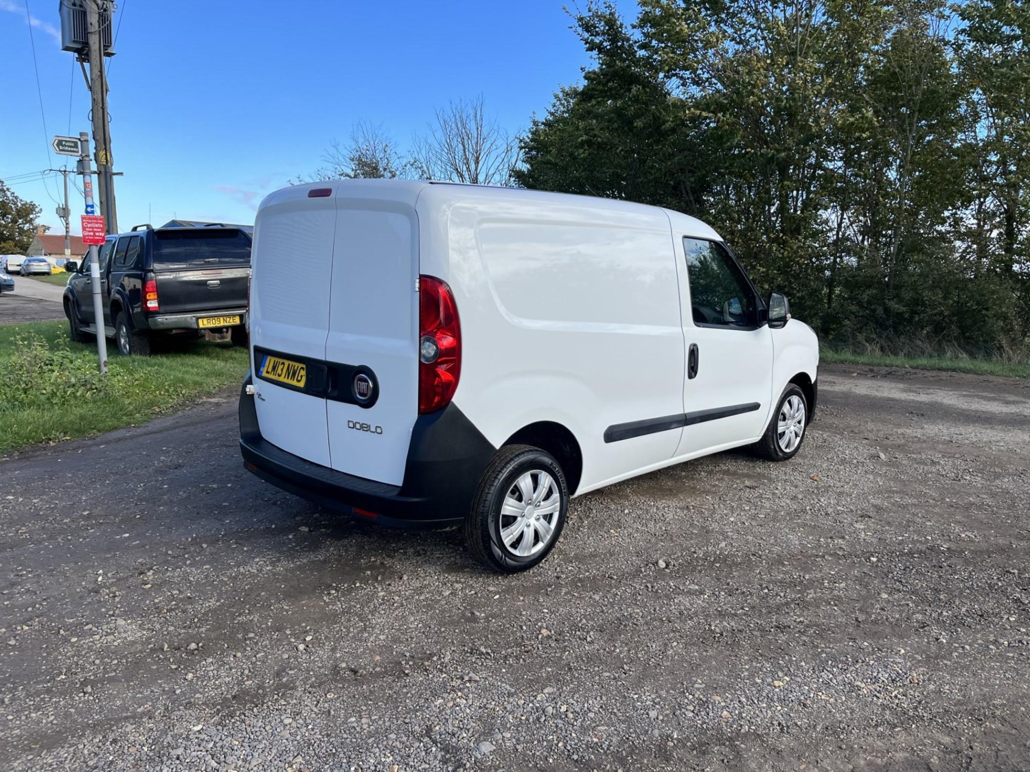 Fiat Doblo Listing Image