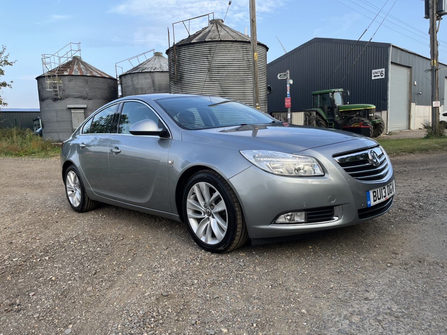 Vauxhall Insignia Listing Image