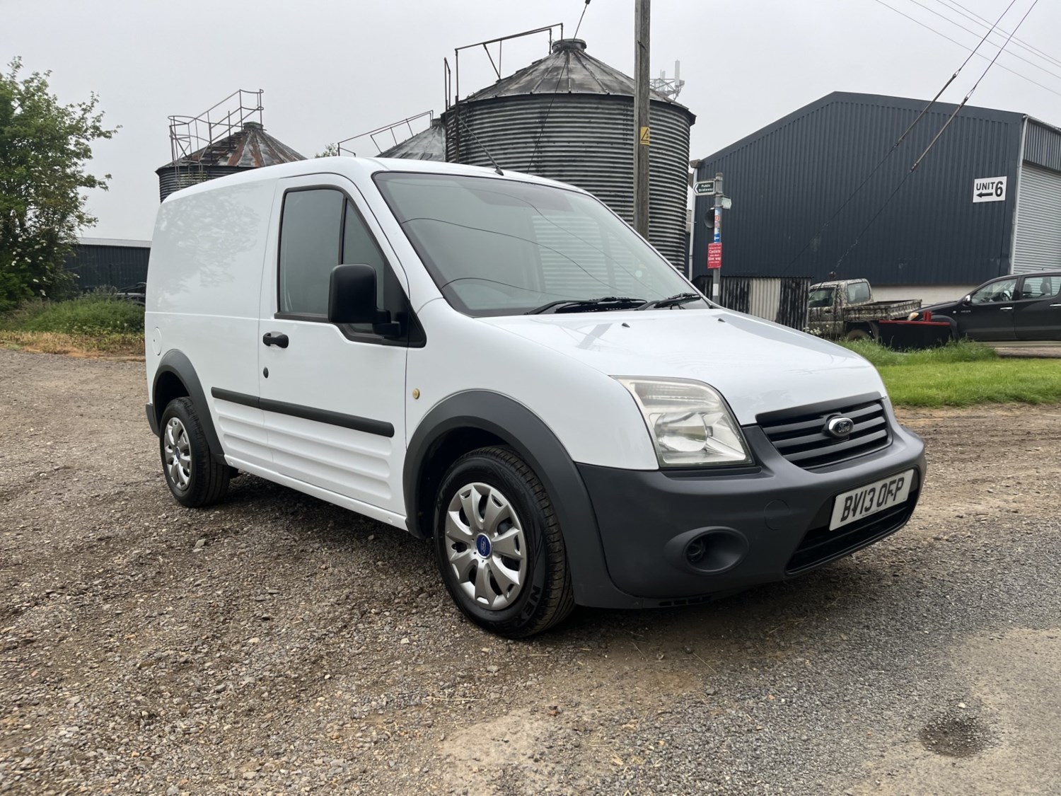 Ford Transit Connect Listing Image