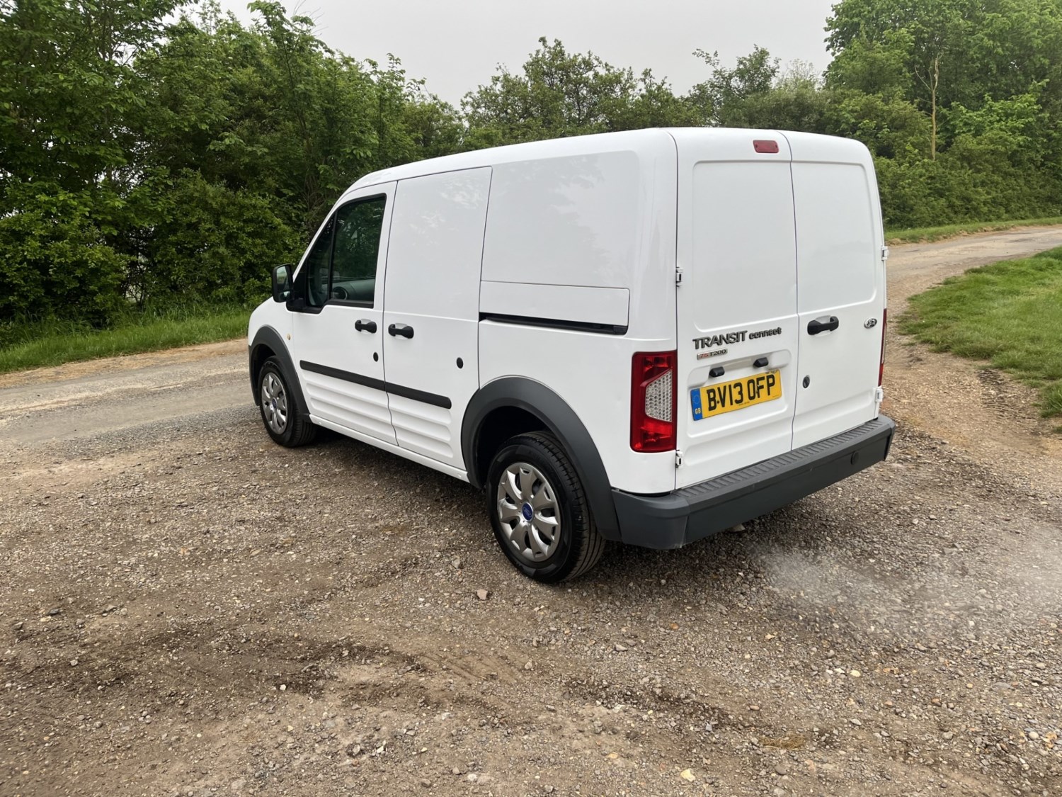 Ford Transit Connect Listing Image