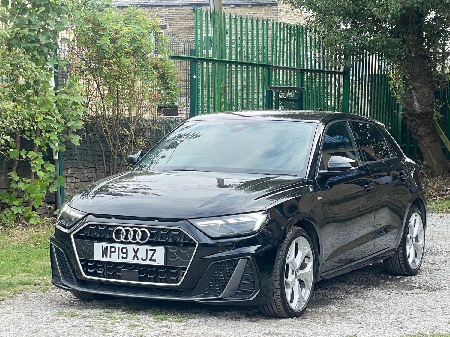 Audi A1 Listing Image