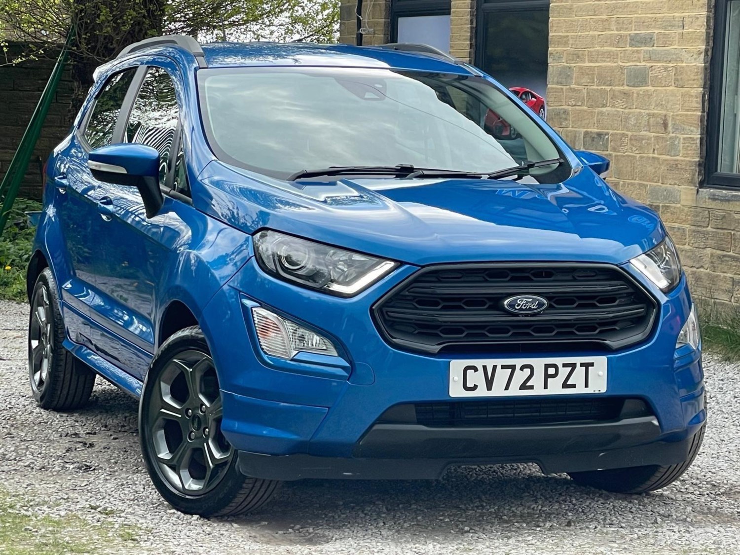 Ford EcoSport Listing Image