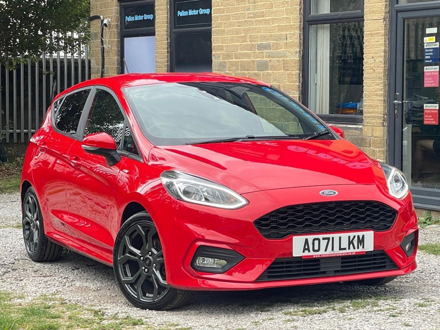 Ford Fiesta Listing Image