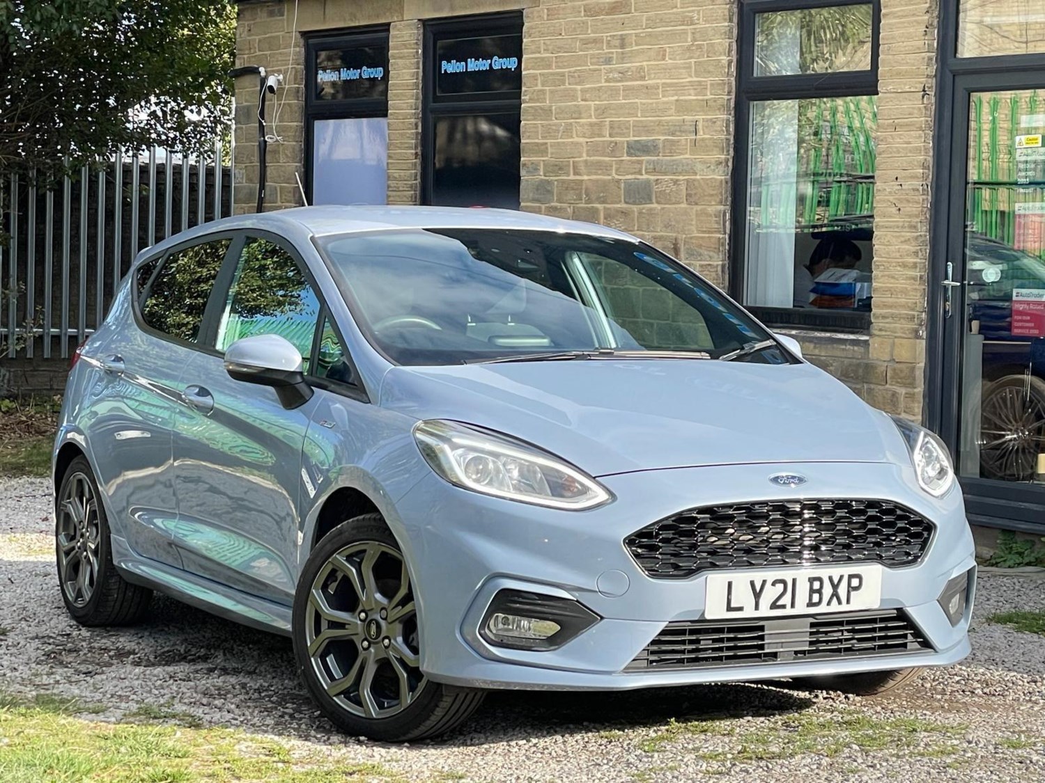 Ford Fiesta Listing Image