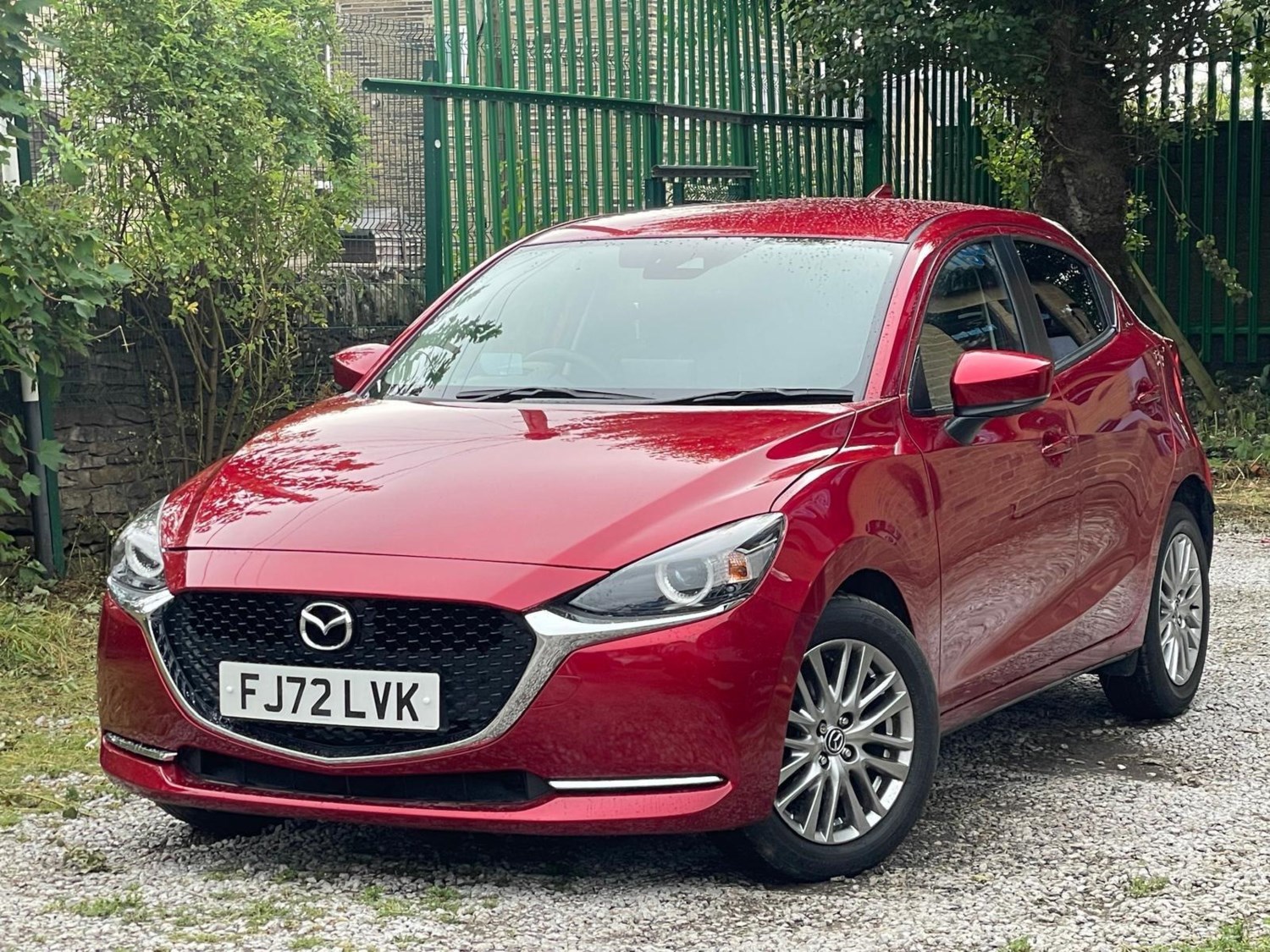 Mazda 2 Listing Image