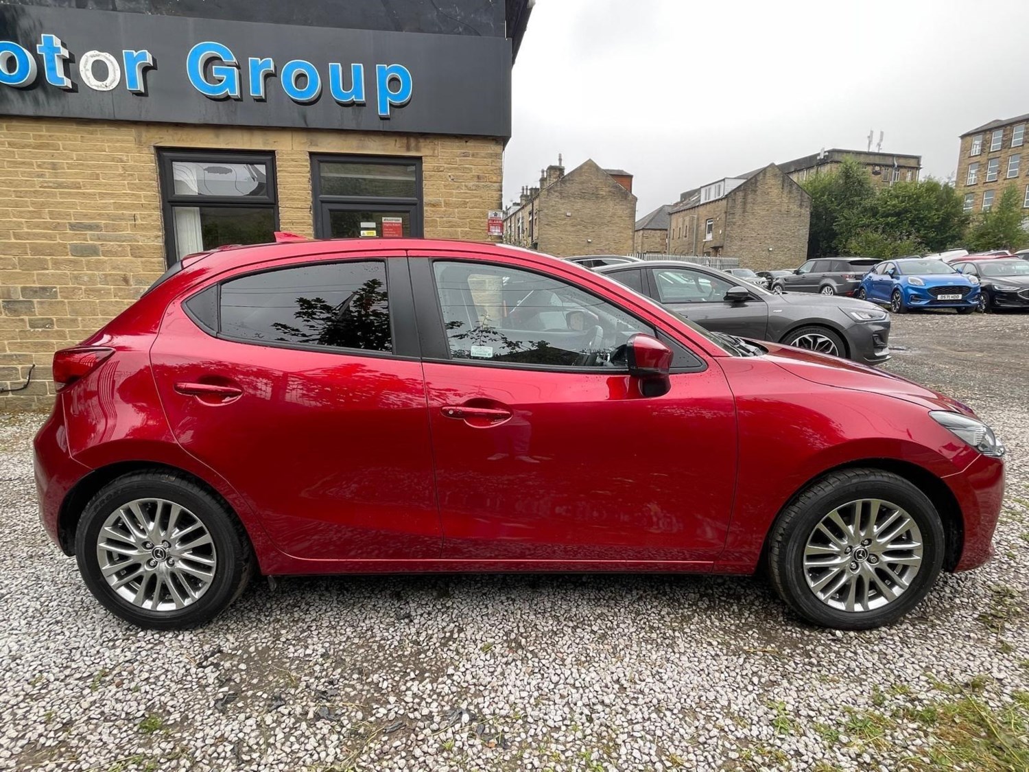 Mazda 2 Listing Image