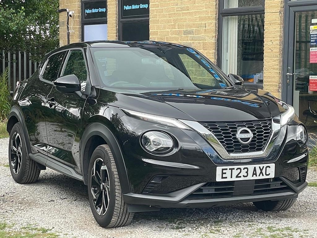 Nissan Juke Listing Image