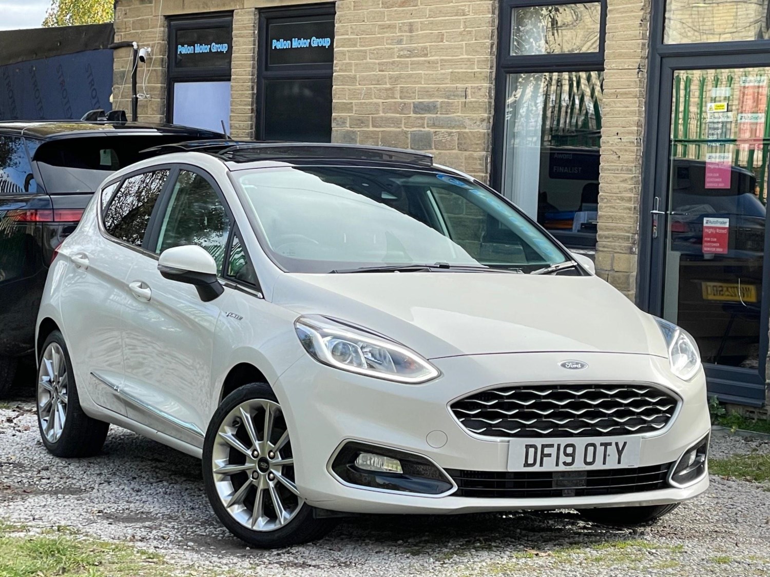 Ford Fiesta Listing Image