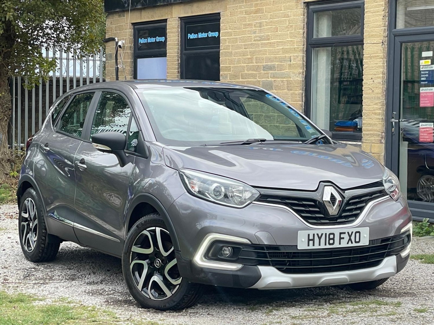 Renault Captur Listing Image