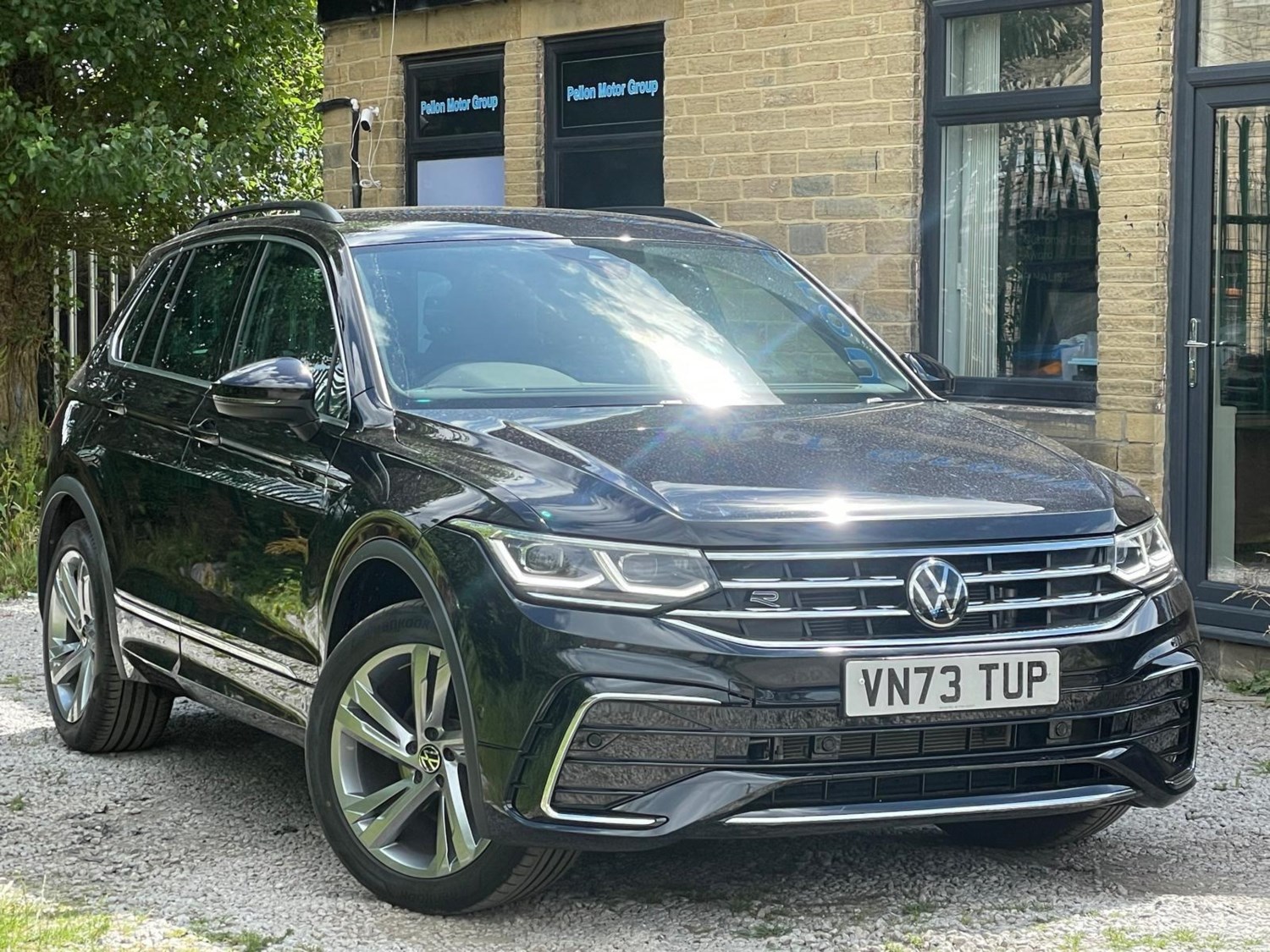 Volkswagen Tiguan Listing Image