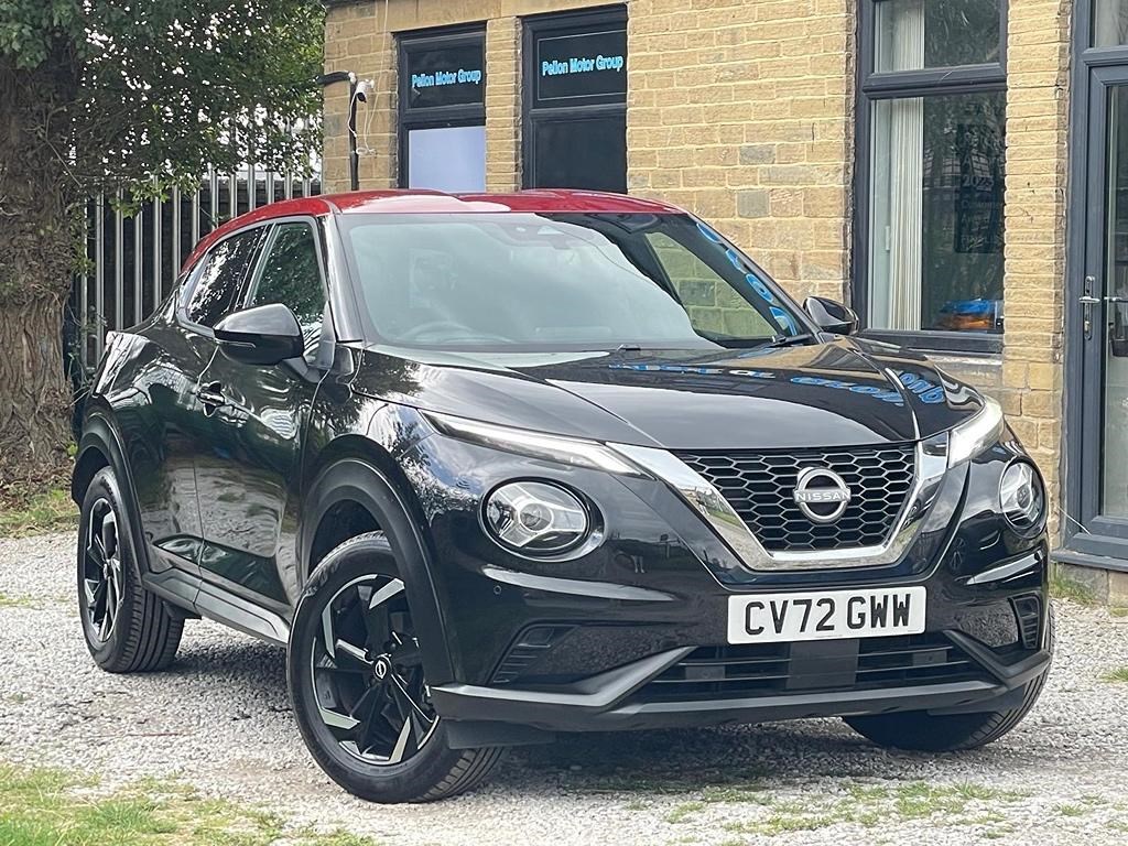 Nissan Juke Listing Image