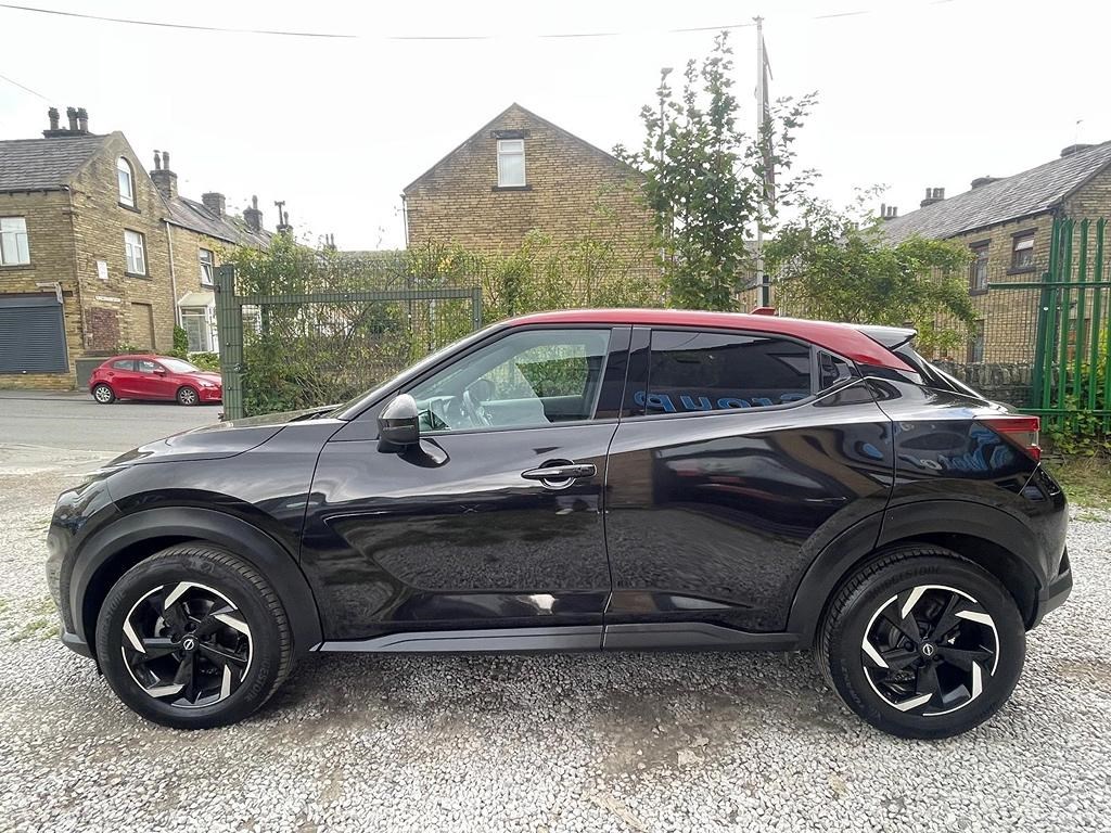 Nissan Juke Listing Image