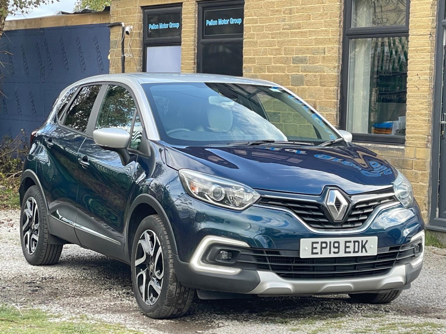 Renault Captur Listing Image