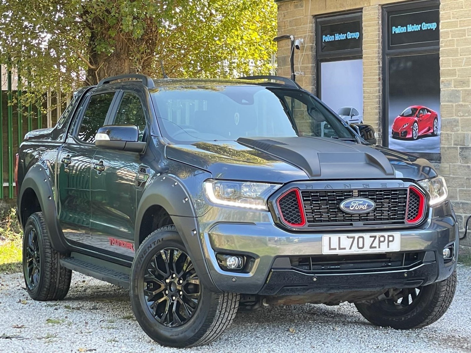 Ford Ranger Listing Image