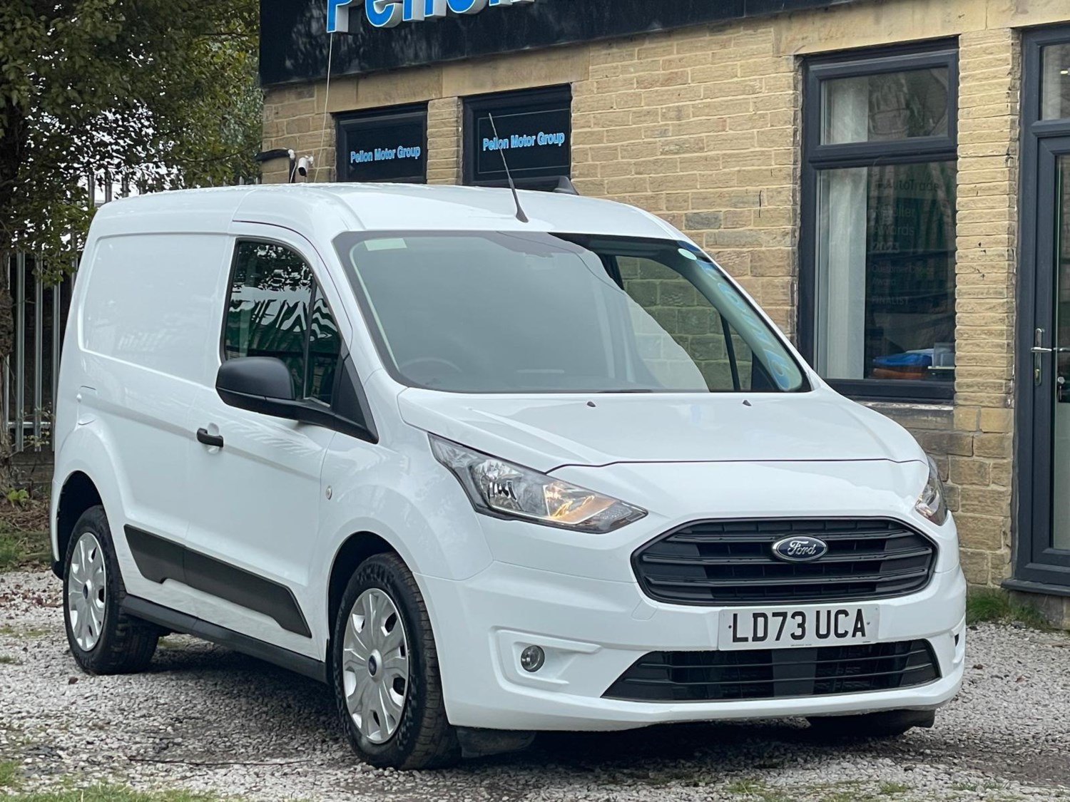 Ford Transit Connect Listing Image