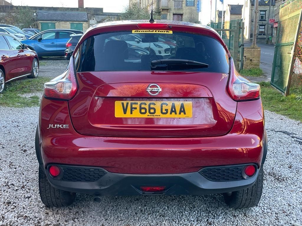 Nissan Juke Listing Image