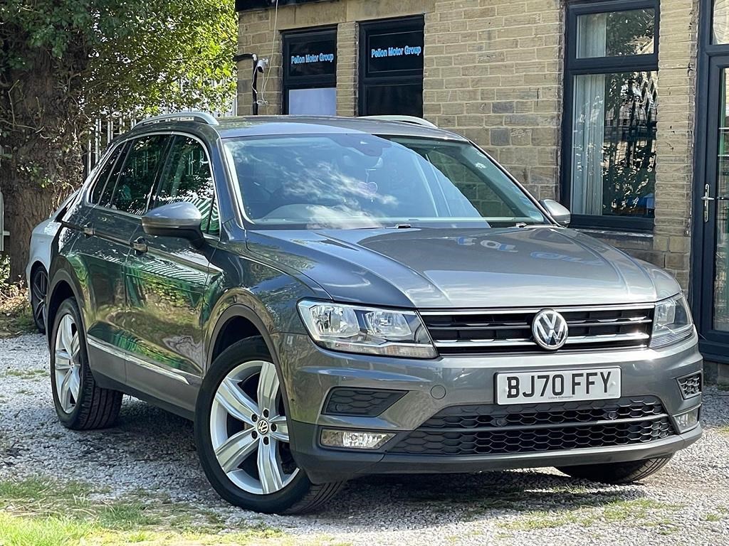 Volkswagen Tiguan Listing Image