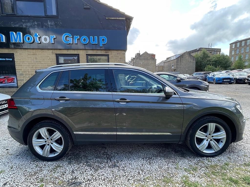 Volkswagen Tiguan Listing Image