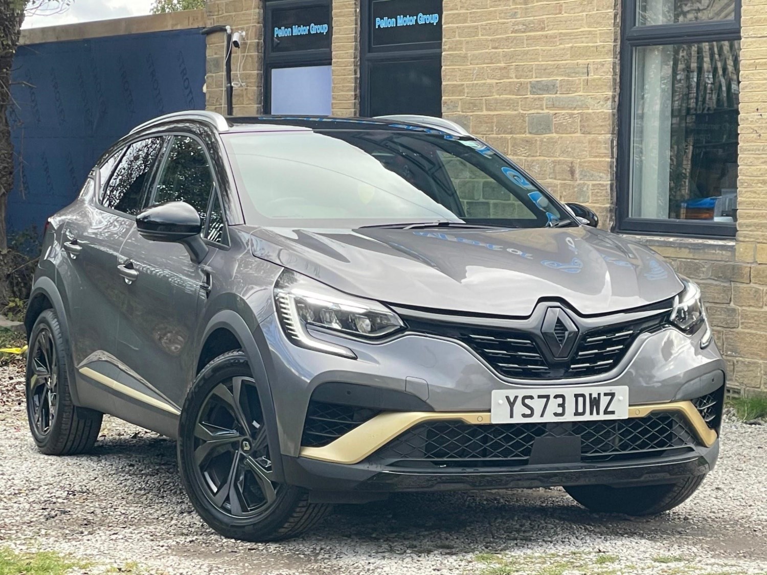 Renault Captur Listing Image